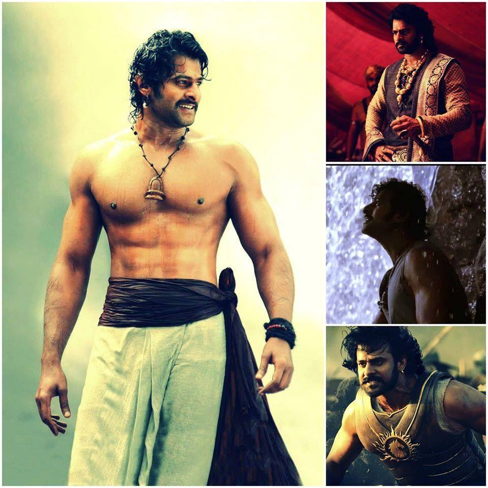 Young Rebel Star Prabhas Special Edited Photos