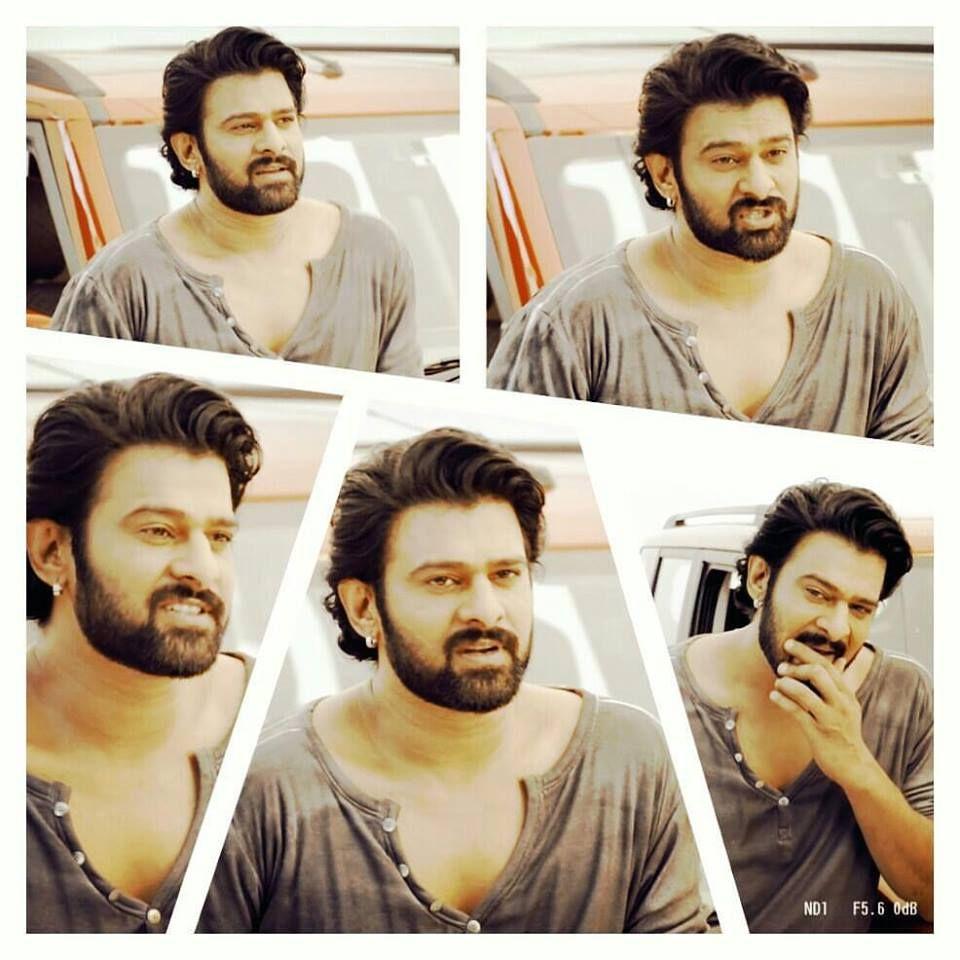 Young Rebel Star Prabhas Special Edited Photos