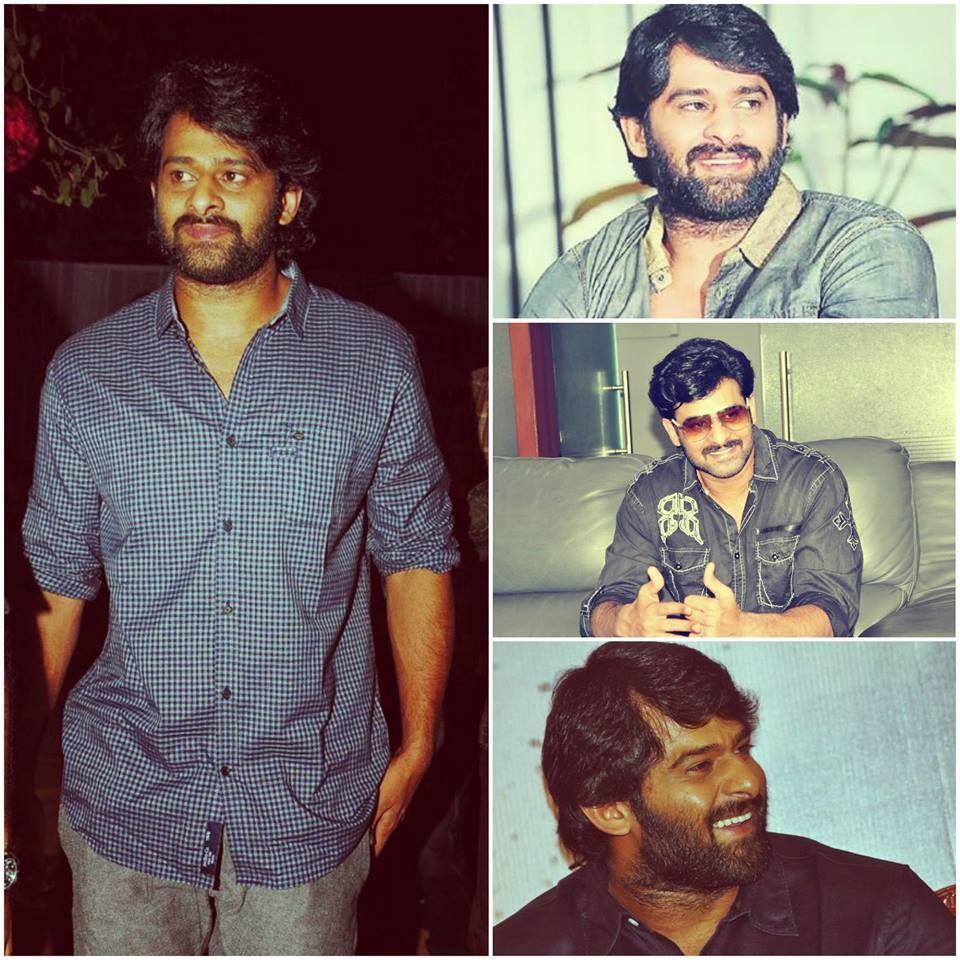 Young Rebel Star Prabhas Special Edited Photos