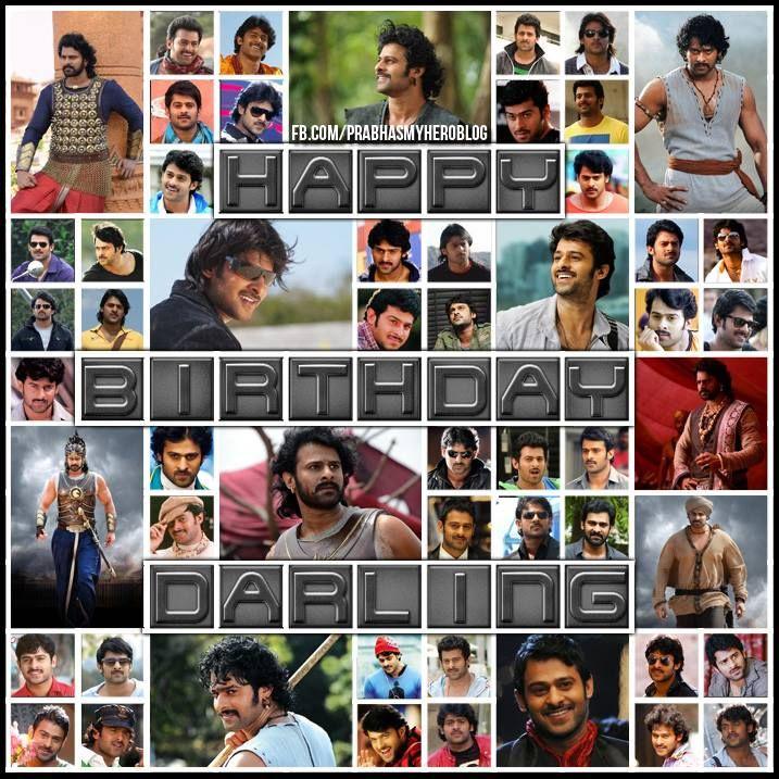 Young Rebel Star Prabhas Special Edited Photos