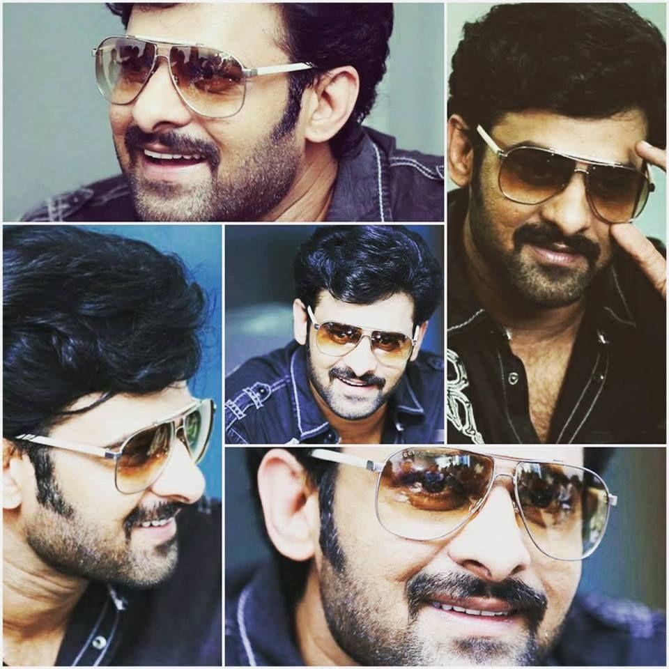 Young Rebel Star Prabhas Special Edited Photos