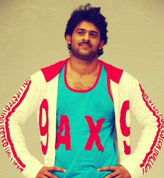 Young Rebel Star Prabhas Special Edited Photos