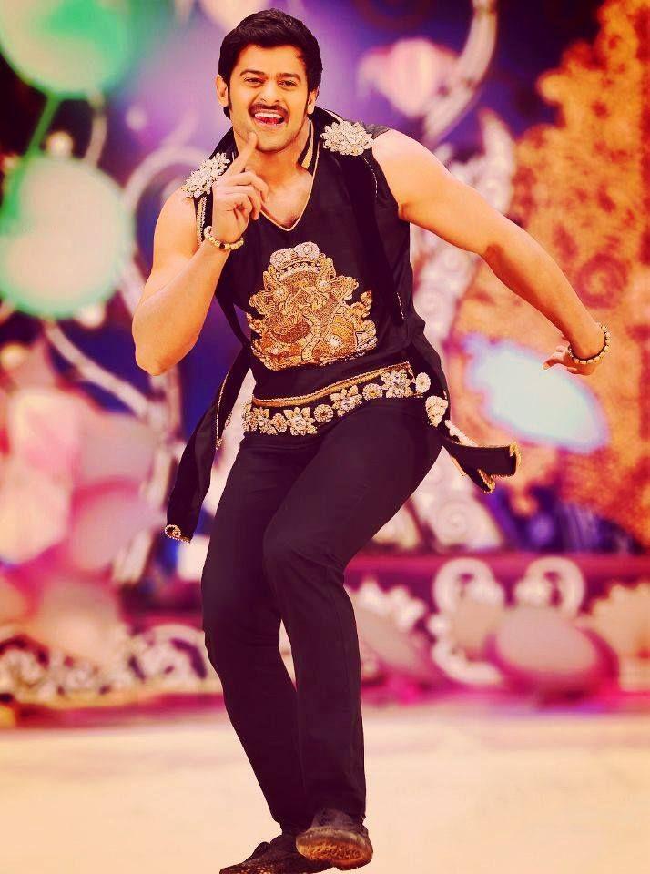 Young Rebel Star Prabhas Special Edited Photos