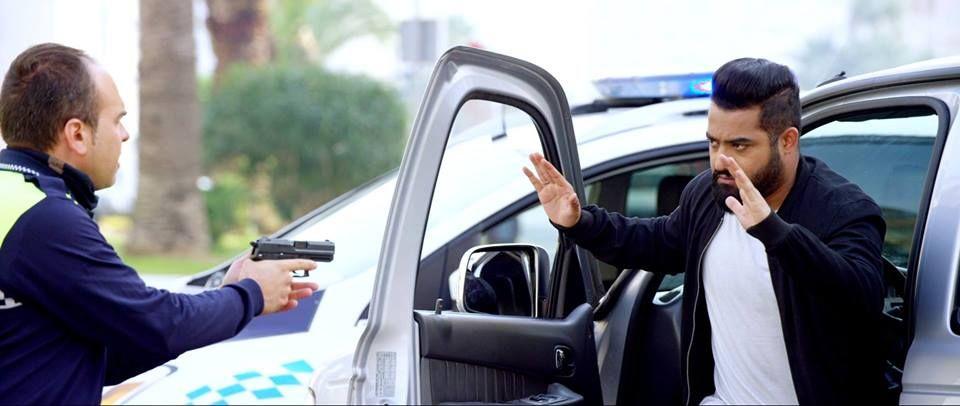 Young Tiger NTR "Nanaku Prematho" Movie Latest Stills