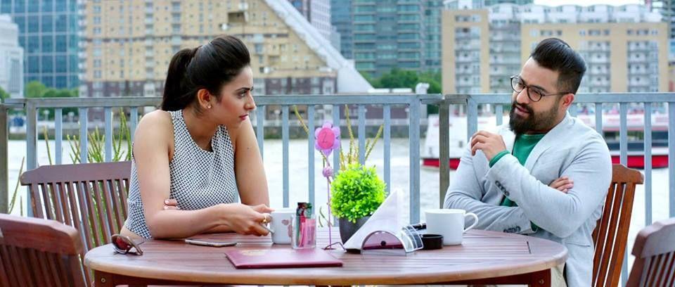 Young Tiger NTR "Nanaku Prematho" Movie Latest Stills