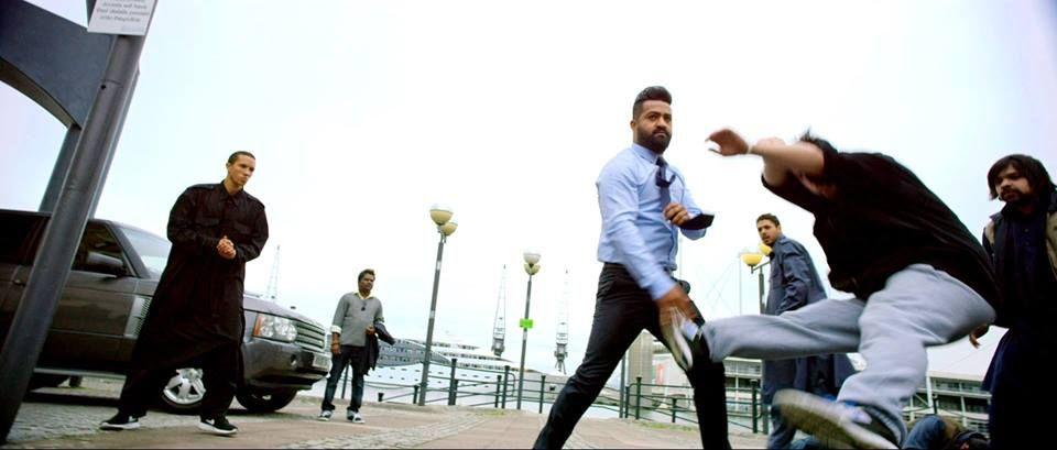 Young Tiger NTR "Nanaku Prematho" Movie Latest Stills