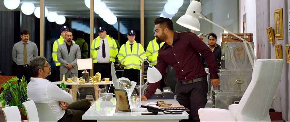 Young Tiger NTR "Nanaku Prematho" Movie Latest Stills