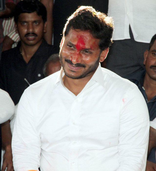 YS Jagan Praja Sankalpa Yatra Photos