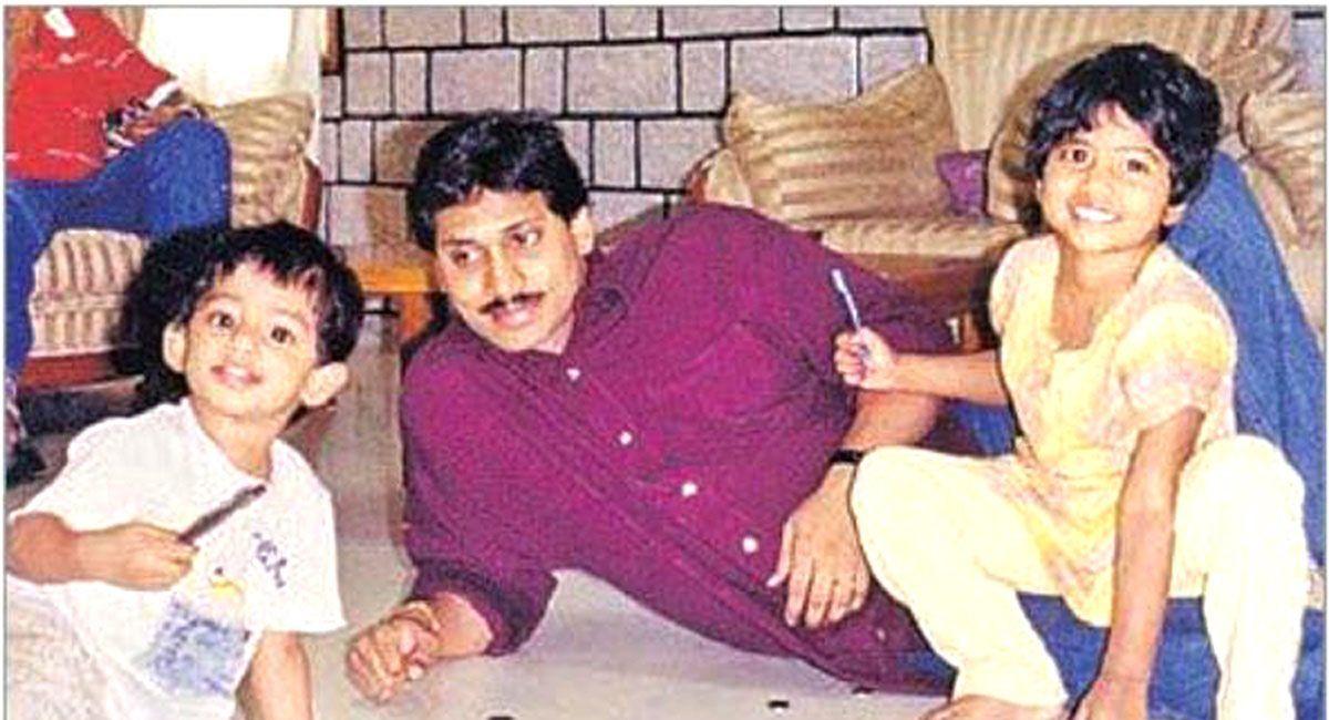 Birthday Special: YS Jagan Rare & Unseen Photos