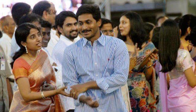 Birthday Special: YS Jagan Rare & Unseen Photos