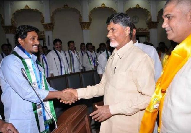 Birthday Special: YS Jagan Rare & Unseen Photos