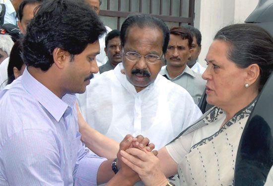 Birthday Special: YS Jagan Rare & Unseen Photos