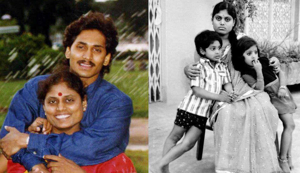 Birthday Special: YS Jagan Rare & Unseen Photos