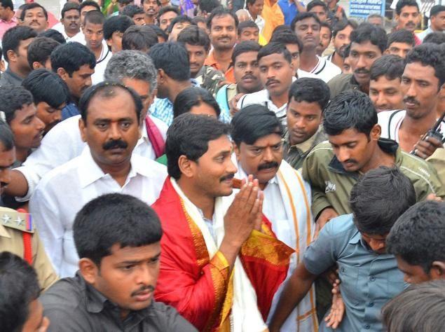 Birthday Special: YS Jagan Rare & Unseen Photos