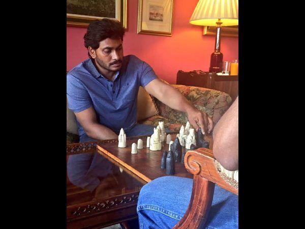 Birthday Special: YS Jagan Rare & Unseen Photos