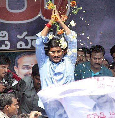 Birthday Special: YS Jagan Rare & Unseen Photos