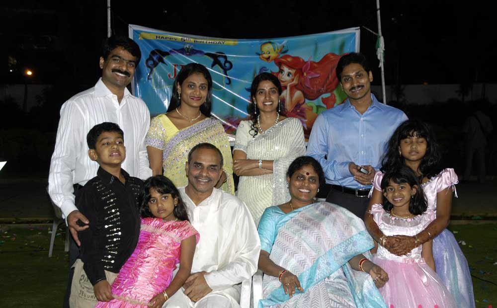 Birthday Special: YS Jagan Rare & Unseen Photos