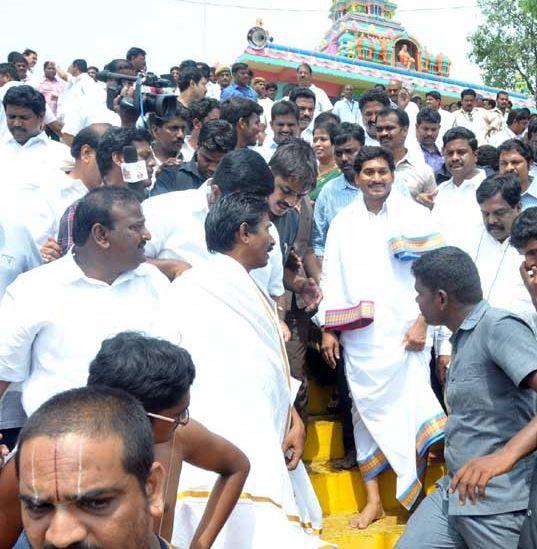 Birthday Special: YS Jagan Rare & Unseen Photos