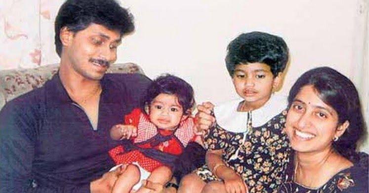 Birthday Special: YS Jagan Rare & Unseen Photos