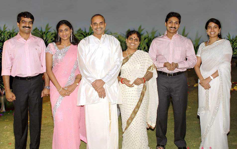 Birthday Special: YS Jagan Rare & Unseen Photos