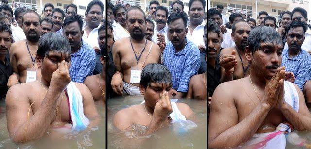 Birthday Special: YS Jagan Rare & Unseen Photos