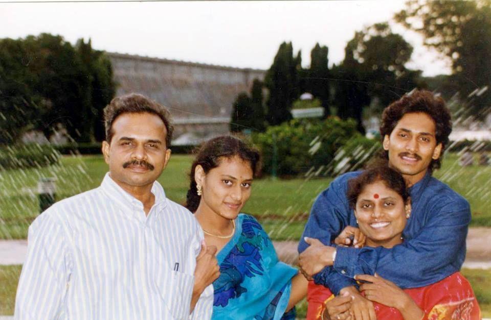 Birthday Special: YS Jagan Rare & Unseen Photos