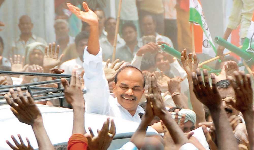 YS Rajasekhara Reddy Padayatra Photos