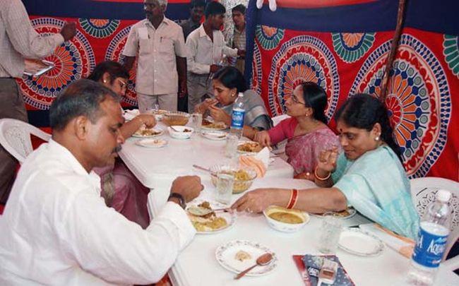 YS Rajasekhara Reddy Padayatra Photos