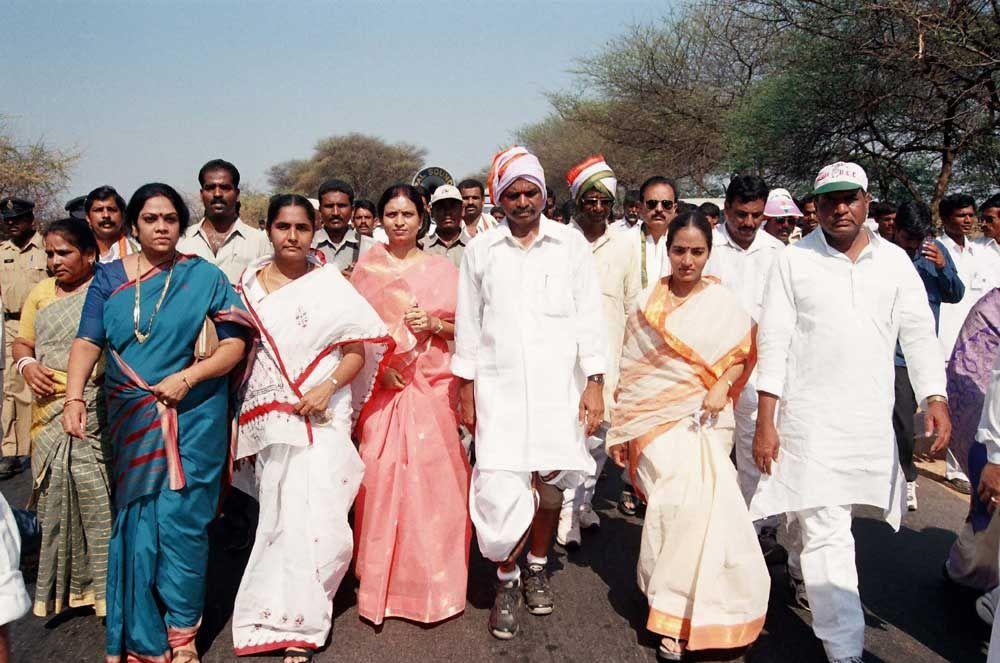 Death Anniversary Special: YS Rajasekhara Reddy Rare & Unseen Photos