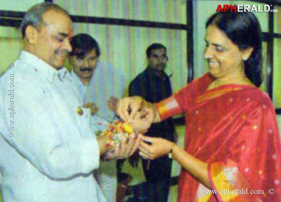 Death Anniversary Special: YS Rajasekhara Reddy Rare & Unseen Photos