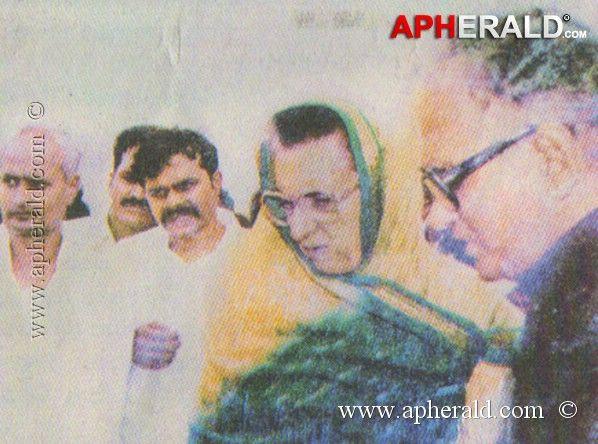 Death Anniversary Special: YS Rajasekhara Reddy Rare & Unseen Photos