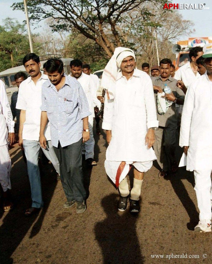 Death Anniversary Special: YS Rajasekhara Reddy Rare & Unseen Photos