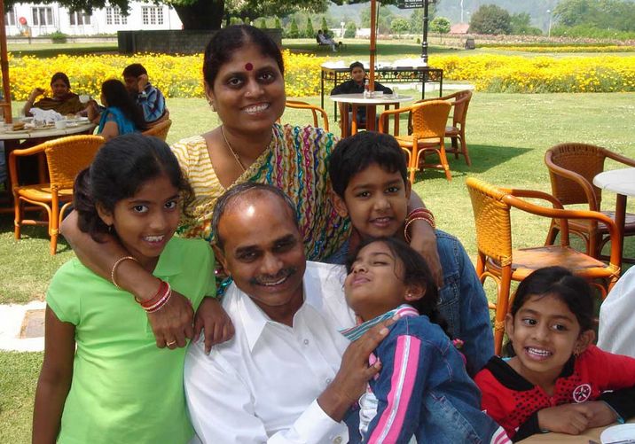 YS Rajashekar Reddy Unseen Photos