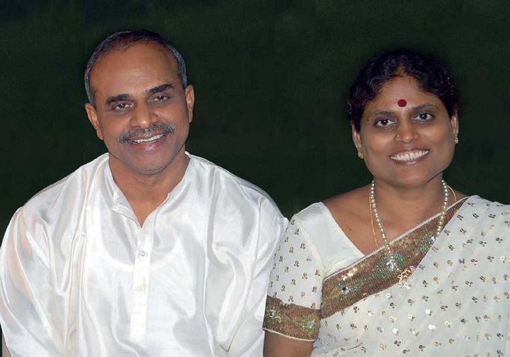 YS Rajashekar Reddy Unseen Photos