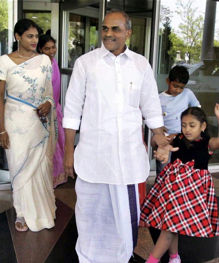 YS Rajashekar Reddy Unseen Photos