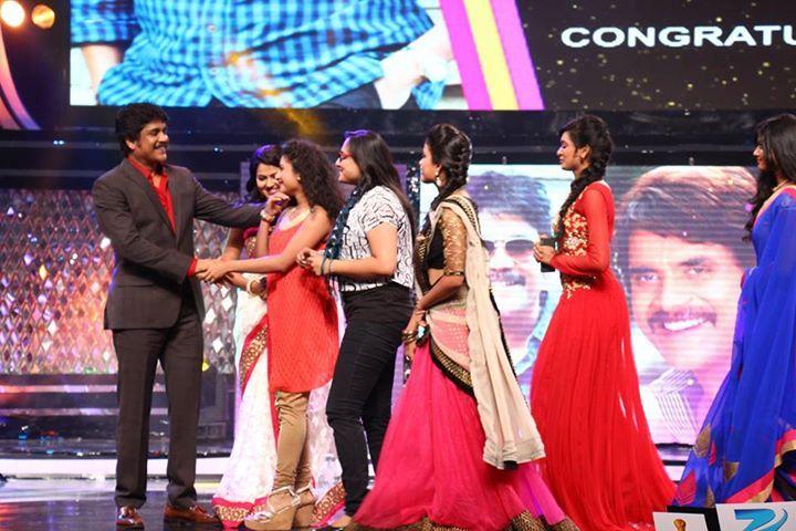 Zee Telugu 10th Anniversary Celebration