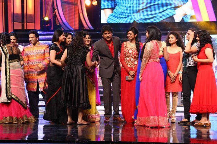 Zee Telugu 10th Anniversary Celebration