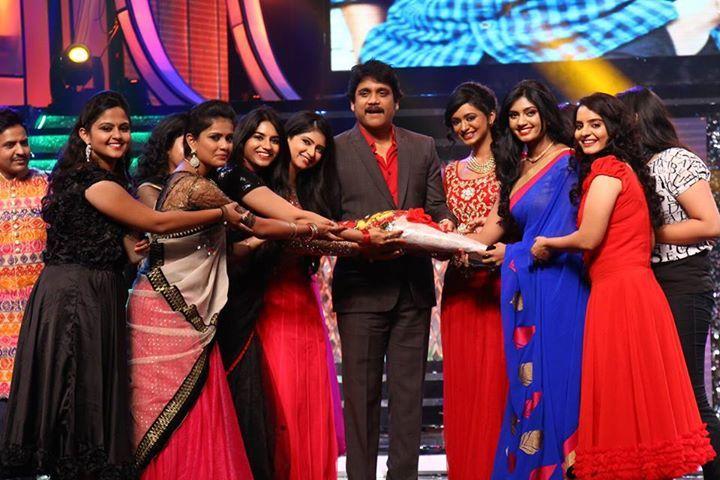 Zee Telugu 10th Anniversary Celebration