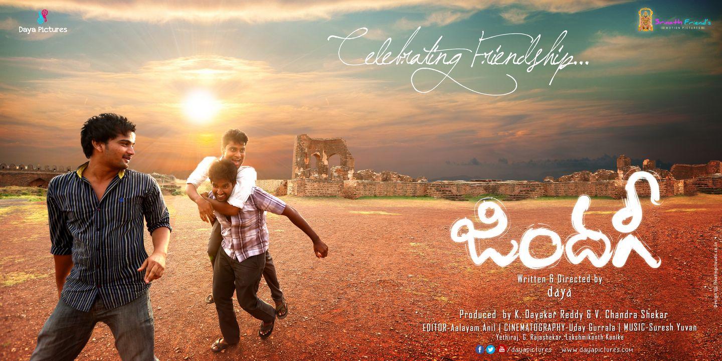 Zindagi Movie Posters