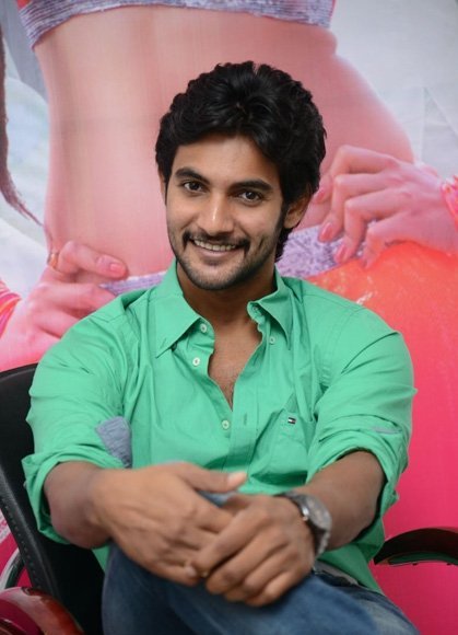 Aadi Interview About Rough Movie