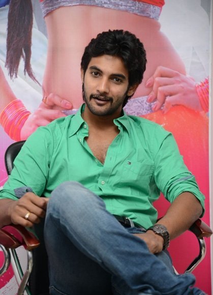 Aadi Interview About Rough Movie