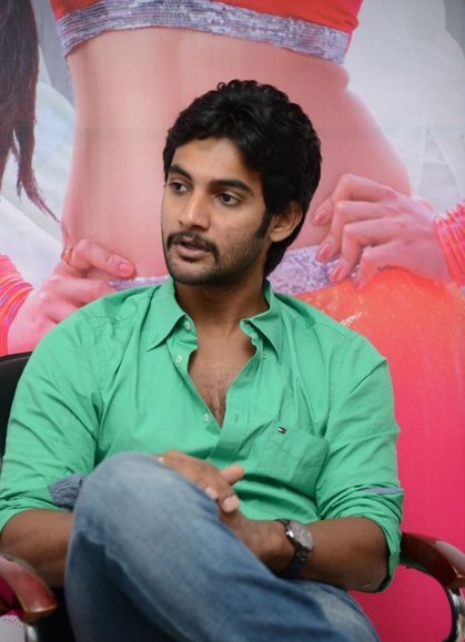 Aadi Interview About Rough Movie