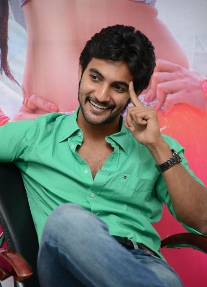 Aadi Interview About Rough Movie