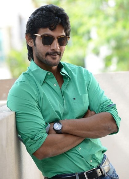 Aadi Interview About Rough Movie