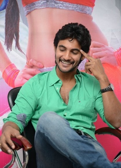 Aadi Interview About Rough Movie