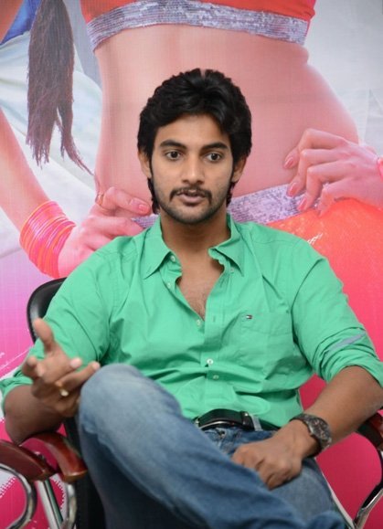 Aadi Interview About Rough Movie