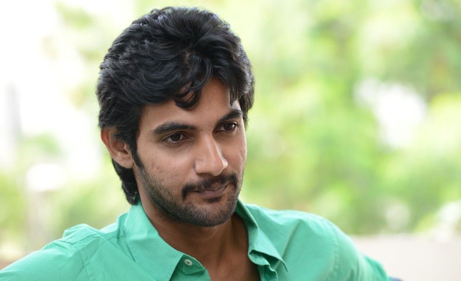 Aadi Interview About Rough Movie