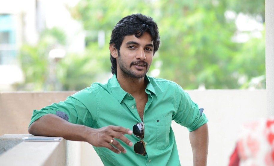 Aadi Interview About Rough Movie