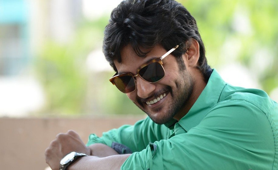Aadi Interview About Rough Movie