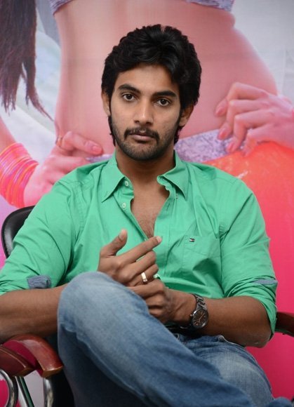 Aadi Interview About Rough Movie